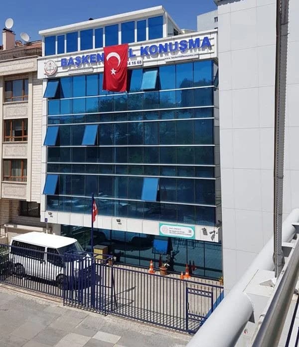 Başkent Dil Konuşma Merkezi